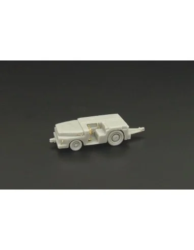 [NO_DESC] MD-3 USN Tow tractor, 1/144 - Brengun BRS144025