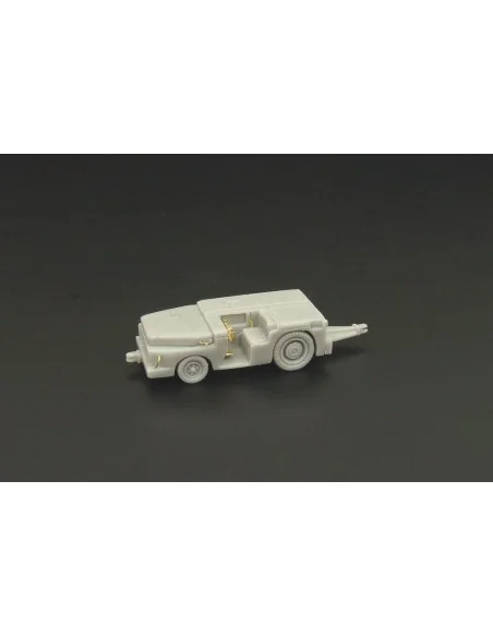 MD-3 USN Tow tractor, 1/144 - Brengun BRS144025