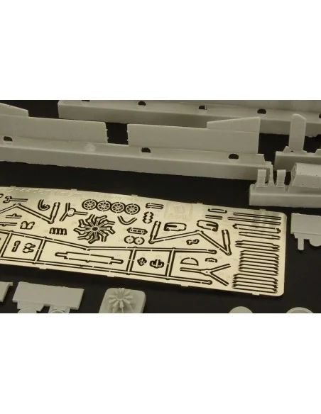 Voisin LA-LAS, 1/144 - Brengun BRS144027
