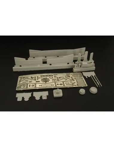 Voisin LA-LAS, 1/144 - Brengun BRS144027