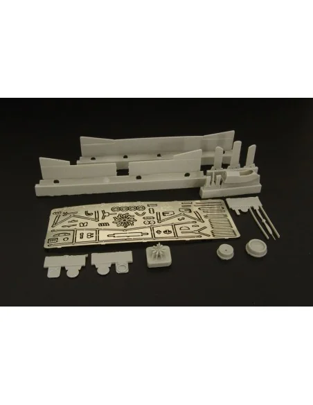 Voisin LA-LAS, 1/144 - Brengun BRS144027