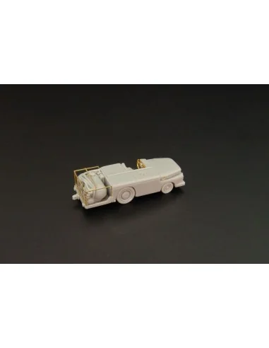 MD-3 USN Fire tractor small, 1/144 - Brengun BRS144029