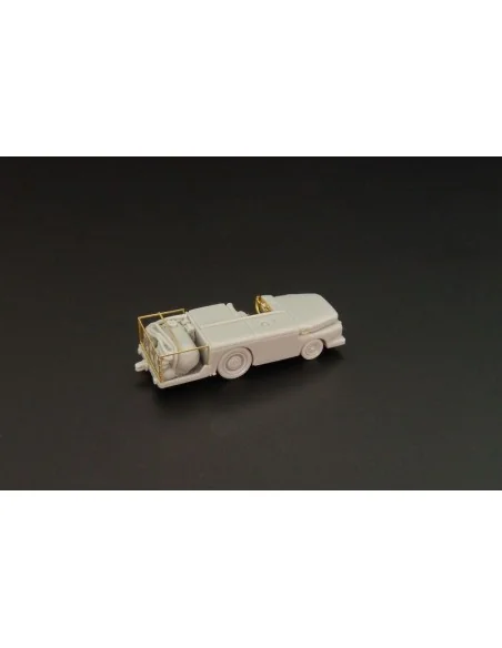 MD-3 USN Fire tractor small, 1/144 - Brengun BRS144029