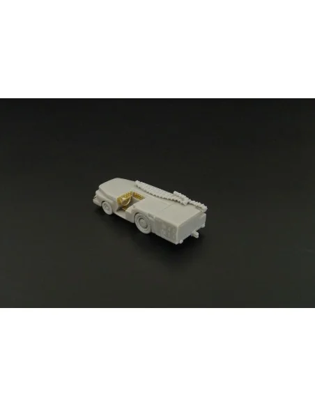 MD-3 USN Starter unit cart (2pcs), 1/144 - Brengun BRS144030