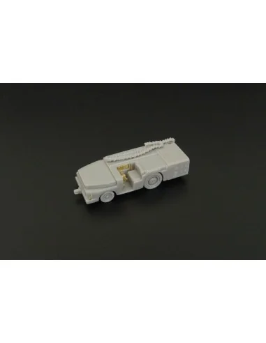 MD-3 USN Starter unit cart (2pcs), 1/144 - Brengun BRS144030