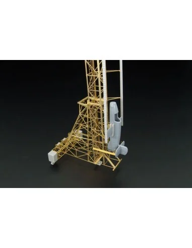[NO_DESC] Launch tower for Bachem Natter, 1/144 - Brengun BRS144031