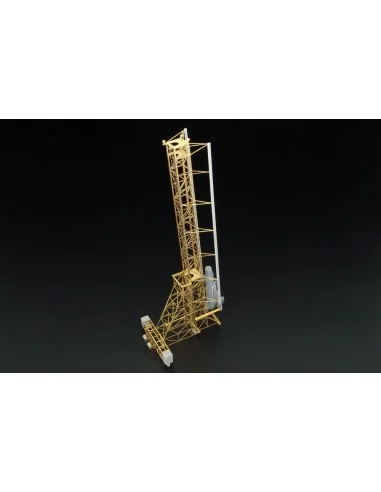 Launch tower for Bachem Natter, 1/144 - Brengun BRS144031