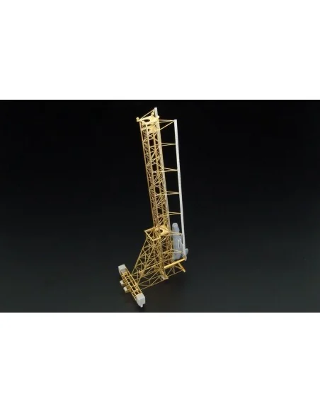 Launch tower for Bachem Natter, 1/144 - Brengun BRS144031