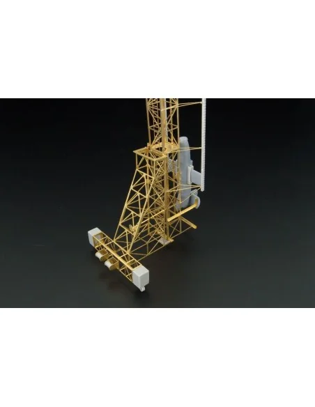 Launch tower for Bachem Natter, 1/144 - Brengun BRS144031