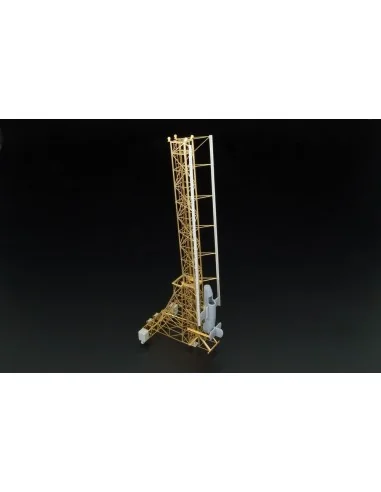 Launch tower for Bachem Natter, 1/144 - Brengun BRS144031