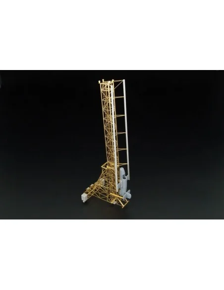 Launch tower for Bachem Natter, 1/144 - Brengun BRS144031
