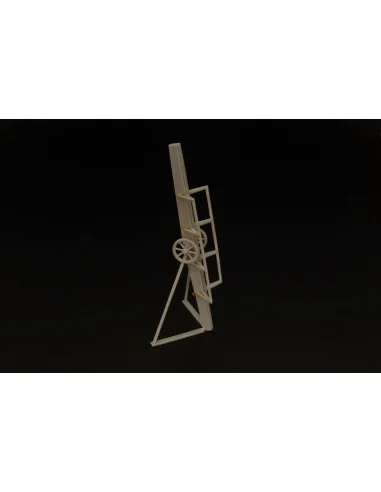 [NO_DESC] Bachem Natter RAMP-TRAILER, 1/144 - Brengun BRS144032