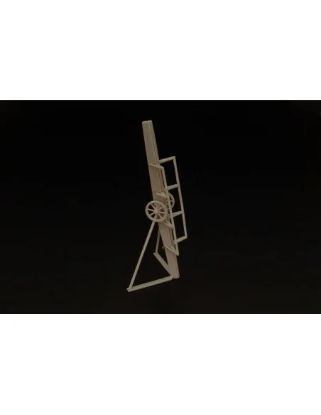 Bachem Natter RAMP-TRAILER, 1/144 - Brengun BRS144032