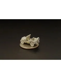 [NO_DESC] U S JEEP (2 in set), 1/144 - Brengun BRS144033