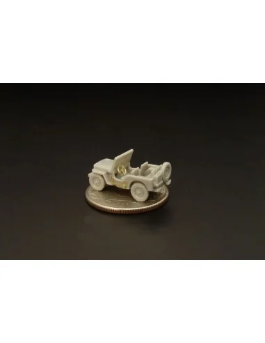 [NO_DESC] U S JEEP (2 in set), 1/144 - Brengun BRS144033