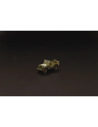 U S JEEP (2 in set), 1/144 - Brengun BRS144033