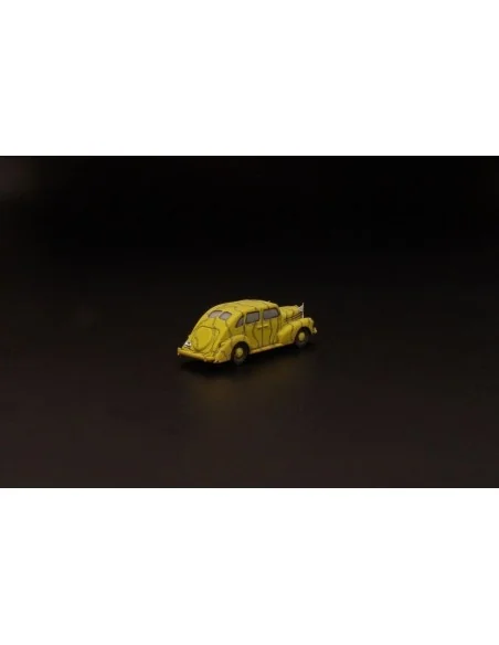 German staff car- hardtop (2 in set), 1/144 - Brengun BRS144034