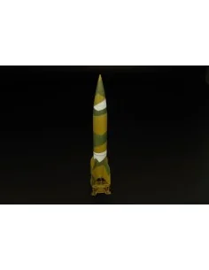 [NO_DESC] German rocket V-2 - A4, 1/144 - Brengun BRS144035