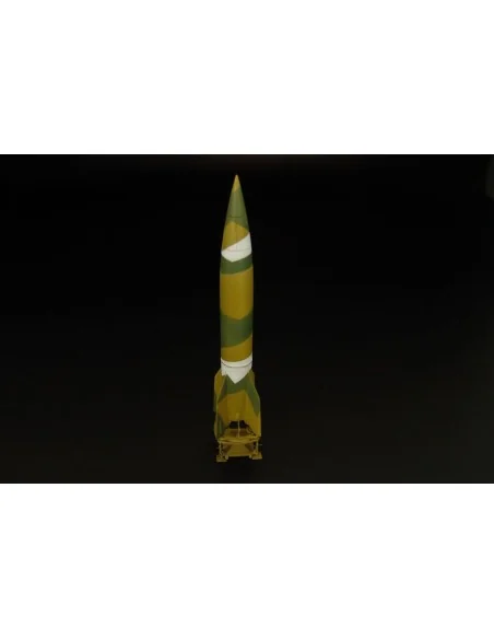 German rocket V-2 - A4, 1/144 - Brengun BRS144035