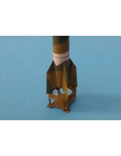 German rocket V-2 - A4, 1/144 - Brengun BRS144035 2