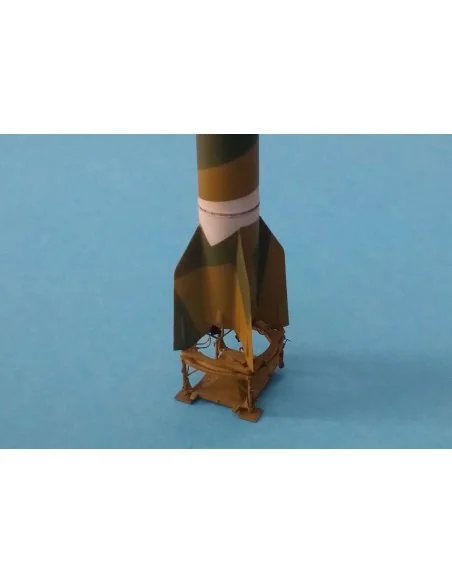 [NO_DESC] German rocket V-2 - A4, 1/144 - Brengun BRS144035