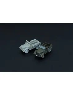 GaZ-69, 1/144 - Brengun BRS144036