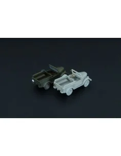 GaZ-69, 1/144 - Brengun BRS144036 2