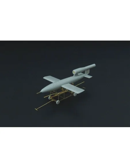 Fieseler Fi-103 - V-1, 1/144 - Brengun BRS144037