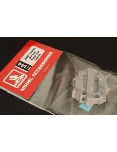 German Staff Car Cabrio, 1/144 - Brengun BRS144039 2