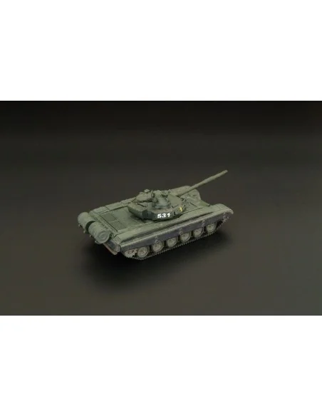 T-72M, 1/144 - Brengun BRS144040