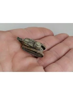 [NO_DESC] Renault FT-17, 1/144 - Brengun BRS144041 2