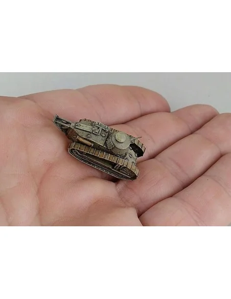 Renault FT-17, 1/144 - Brengun BRS144041