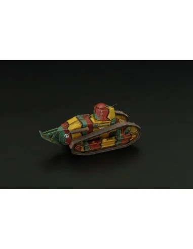 Renault FT-17, 1/144 - Brengun BRS144041