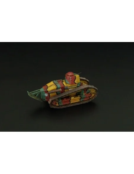 Renault FT-17, 1/144 - Brengun BRS144041