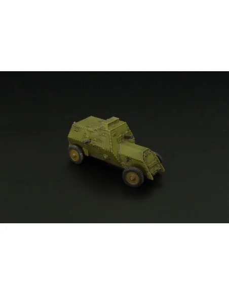 Ruso Balt Type C, 1/144 - Brengun BRS144042