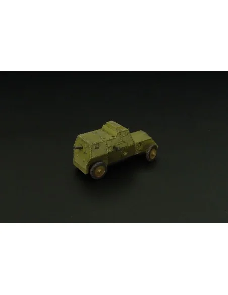 Ruso Balt Type C, 1/144 - Brengun BRS144042