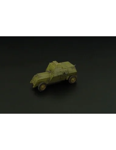 Ruso Balt Type C, 1/144 - Brengun BRS144042