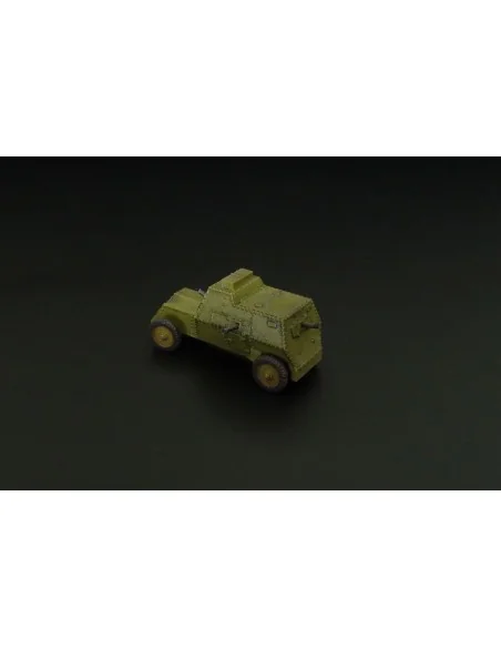 Ruso Balt Type C, 1/144 - Brengun BRS144042