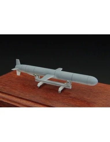 Agm-109 Tomahawk Cruise Missile, 1/72 - Brengun BRS72001