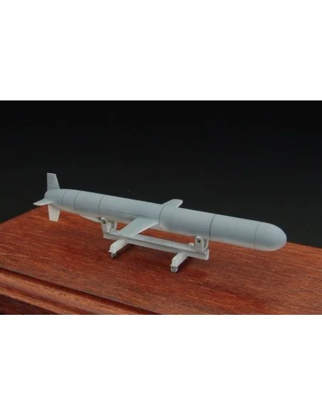 Agm-109 Tomahawk Cruise Missile, 1/72 - Brengun BRS72001
