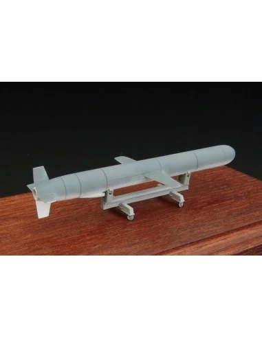 [NO_DESC] Agm-109 Tomahawk Cruise Missile, 1/72 - Brengun BRS72001