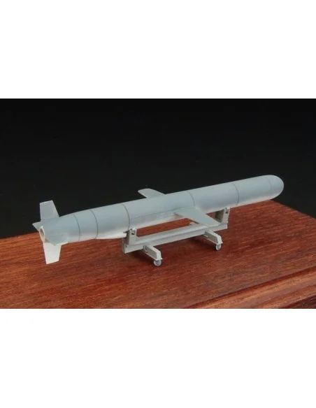Agm-109 Tomahawk Cruise Missile, 1/72 - Brengun BRS72001