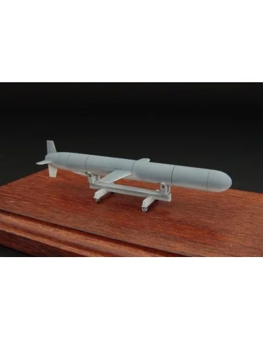 [NO_DESC] Agm-109 Tomahawk Cruise Missile, 1/72 - Brengun BRS72001