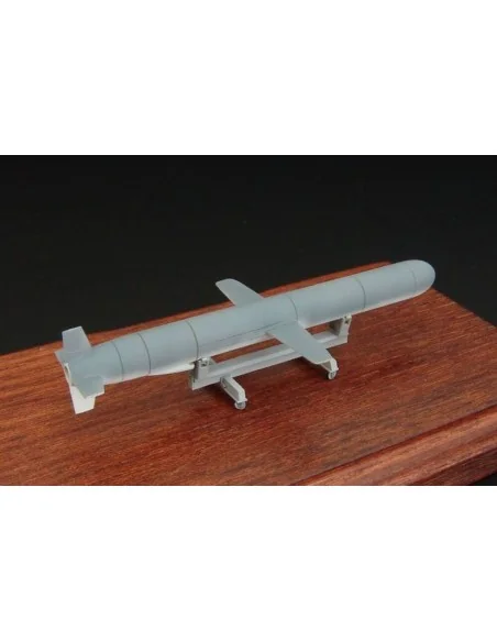 [NO_DESC] Agm-109 Tomahawk Cruise Missile, 1/72 - Brengun BRS72001