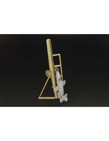 [NO_DESC] Bachem ramp-trailer, 1/72 - Brengun BRS72002