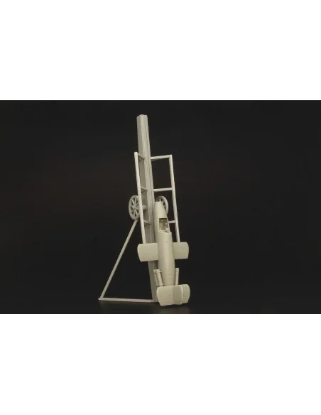 [NO_DESC] Bachem ramp-trailer, 1/72 - Brengun BRS72002