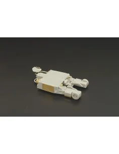 A-S32A-32 Spotting dolly tractor, 1/72 - Brengun BRS72003