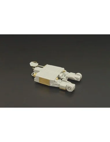 A-S32A-32 Spotting dolly tractor, 1/72 - Brengun BRS72003
