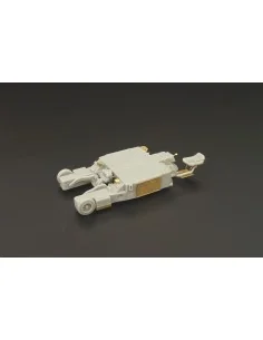 A-S32A-32 Spotting dolly tractor, 1/72 - Brengun BRS72003 2