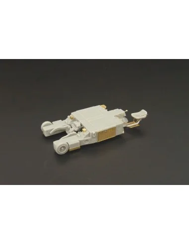 A-S32A-32 Spotting dolly tractor, 1/72 - Brengun BRS72003
